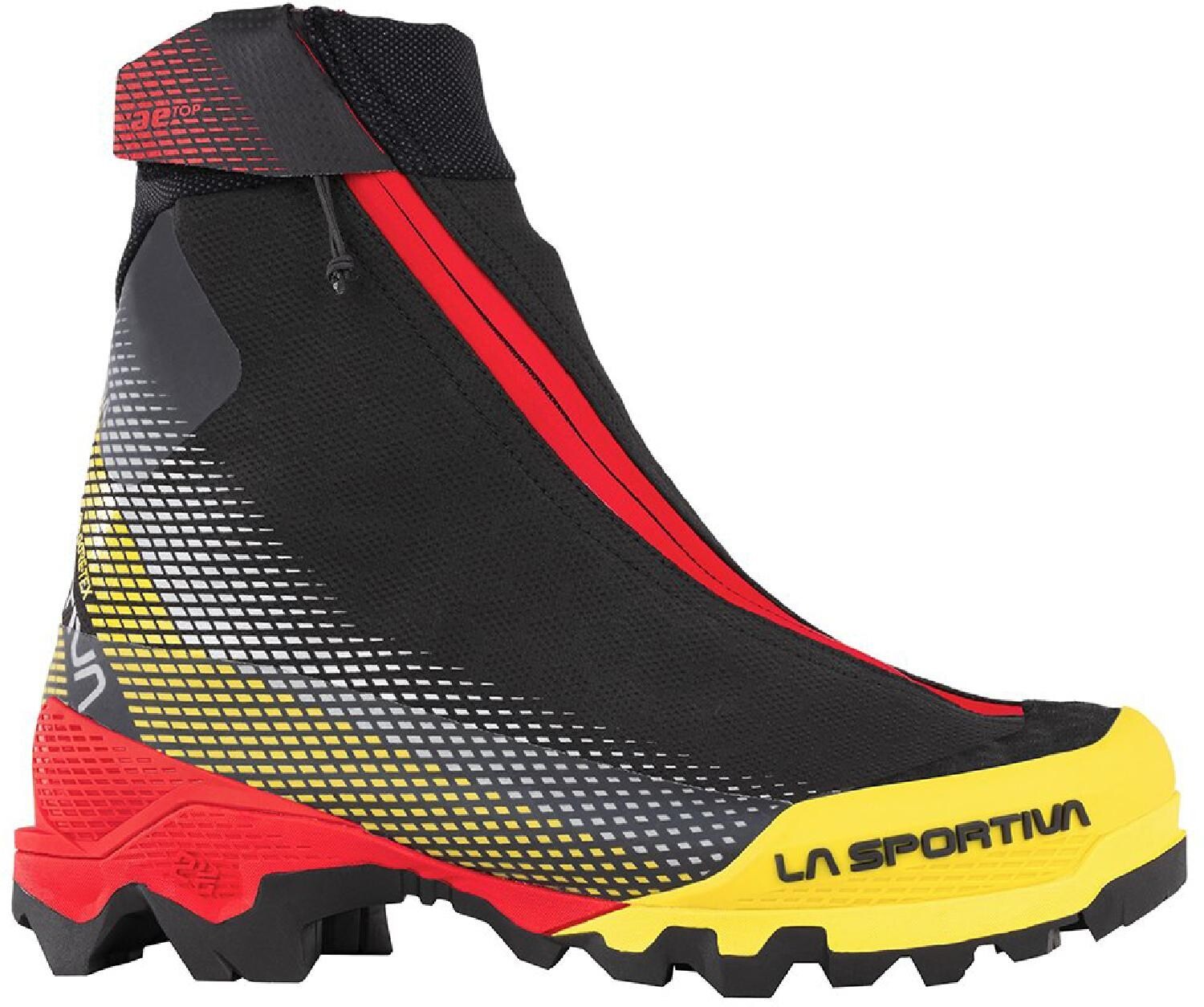 Альпинистские ботинки Aequilibrium Top GTX La Sportiva, черный
Альпинистские ботинки Aequilibrium Top GTX La Sportiva, черный
