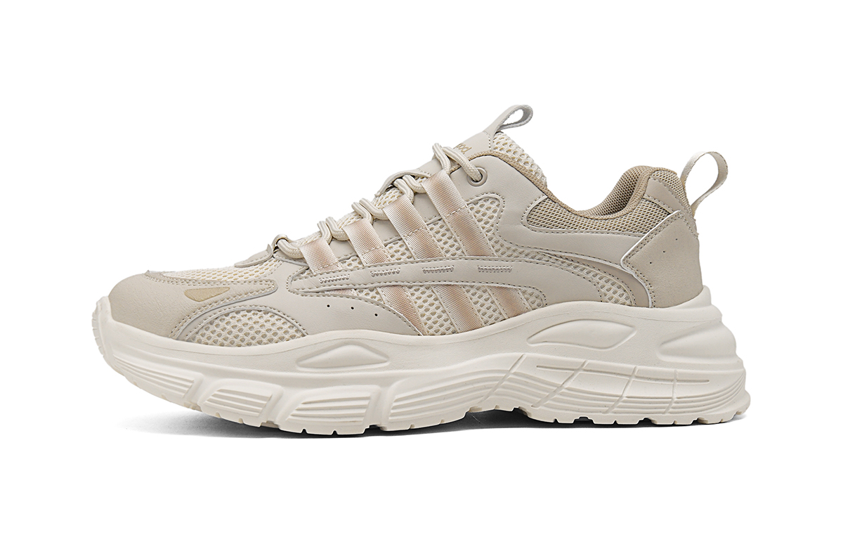 HLA Мужские низкие массивные кроссовки Apricot, цвет Apricot
HLA Мужские низкие массивные кроссовки Apricot, цвет Apricot