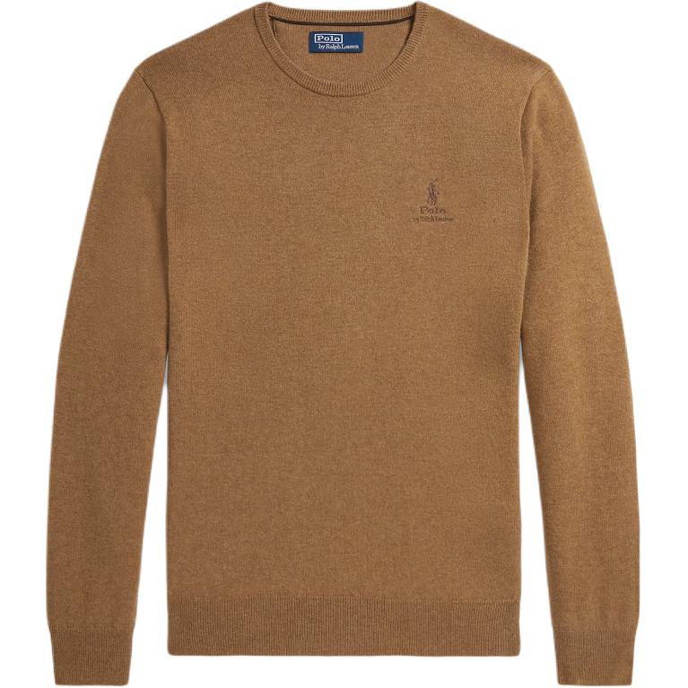 Свитер мужской Polo Ralph Lauren, коричневый
Свитер мужской Polo Ralph Lauren, коричневый