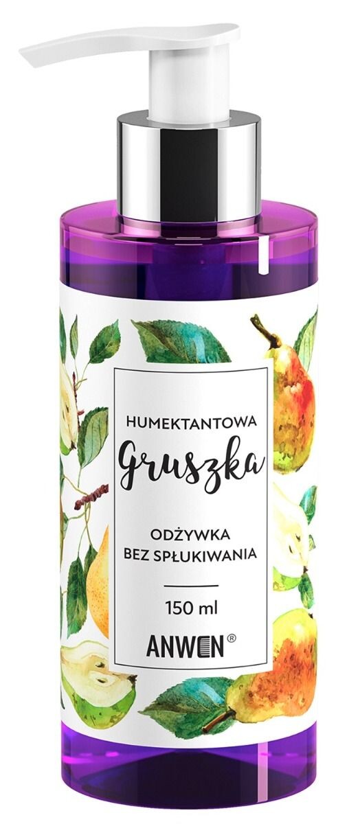Anwen Humektantowa Gruszka Кондиционер для волос, 150 ml
Anwen Humektantowa Gruszka Кондиционер для волос, 150 ml