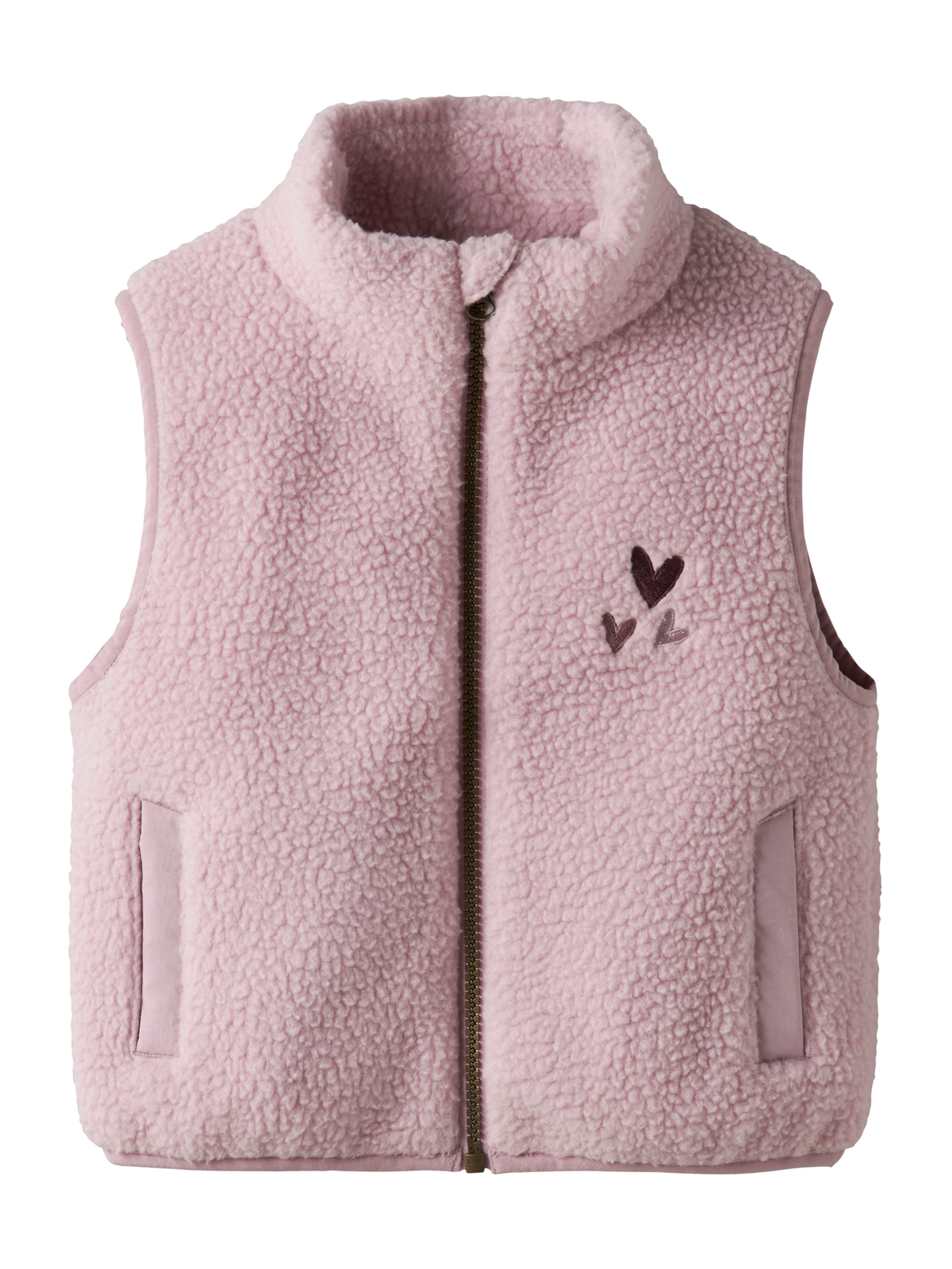 NAME IT Жилет 'NMFMALL' в цвете сиреневый, блэкберри
NAME IT Жилет 'NMFMALL' в цвете сиреневый, блэкберри