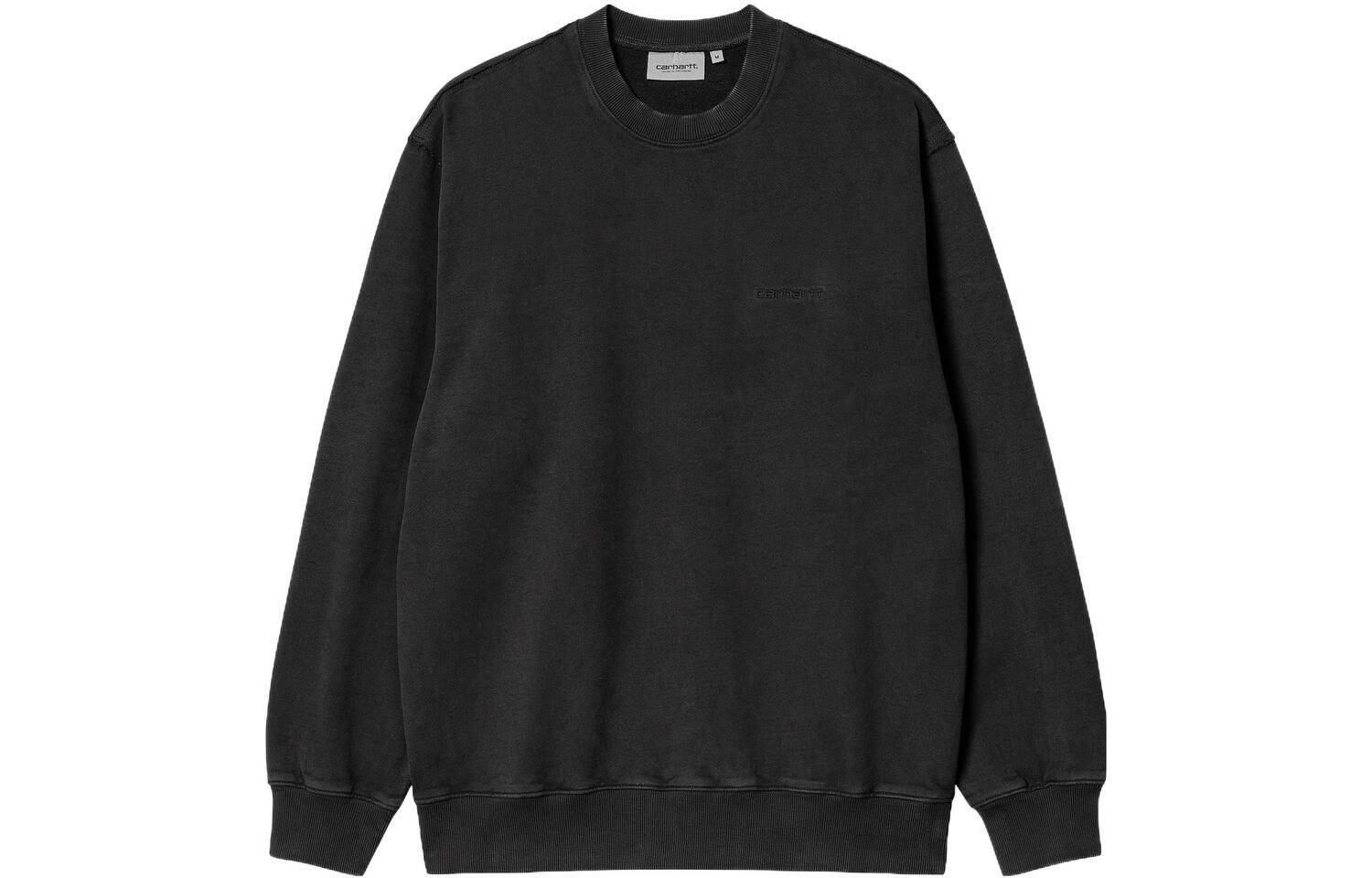 Свитшот мужской Carhartt WIP, черный
Свитшот мужской Carhartt WIP, черный