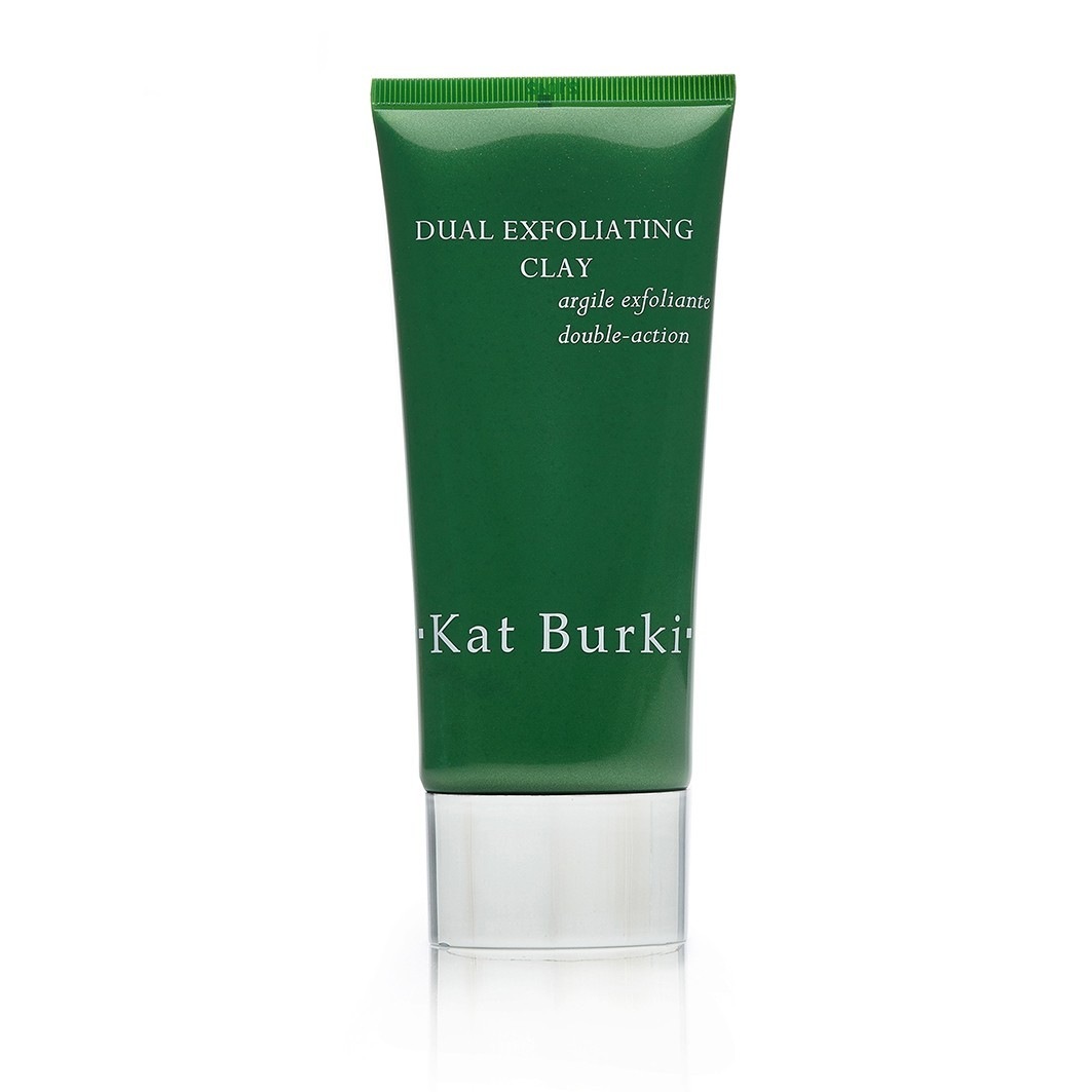 Скраб для лица dual exfoliating clay mask Kat Burki, объем 130 мл
Скраб для лица dual exfoliating clay mask Kat Burki, объем 130 мл