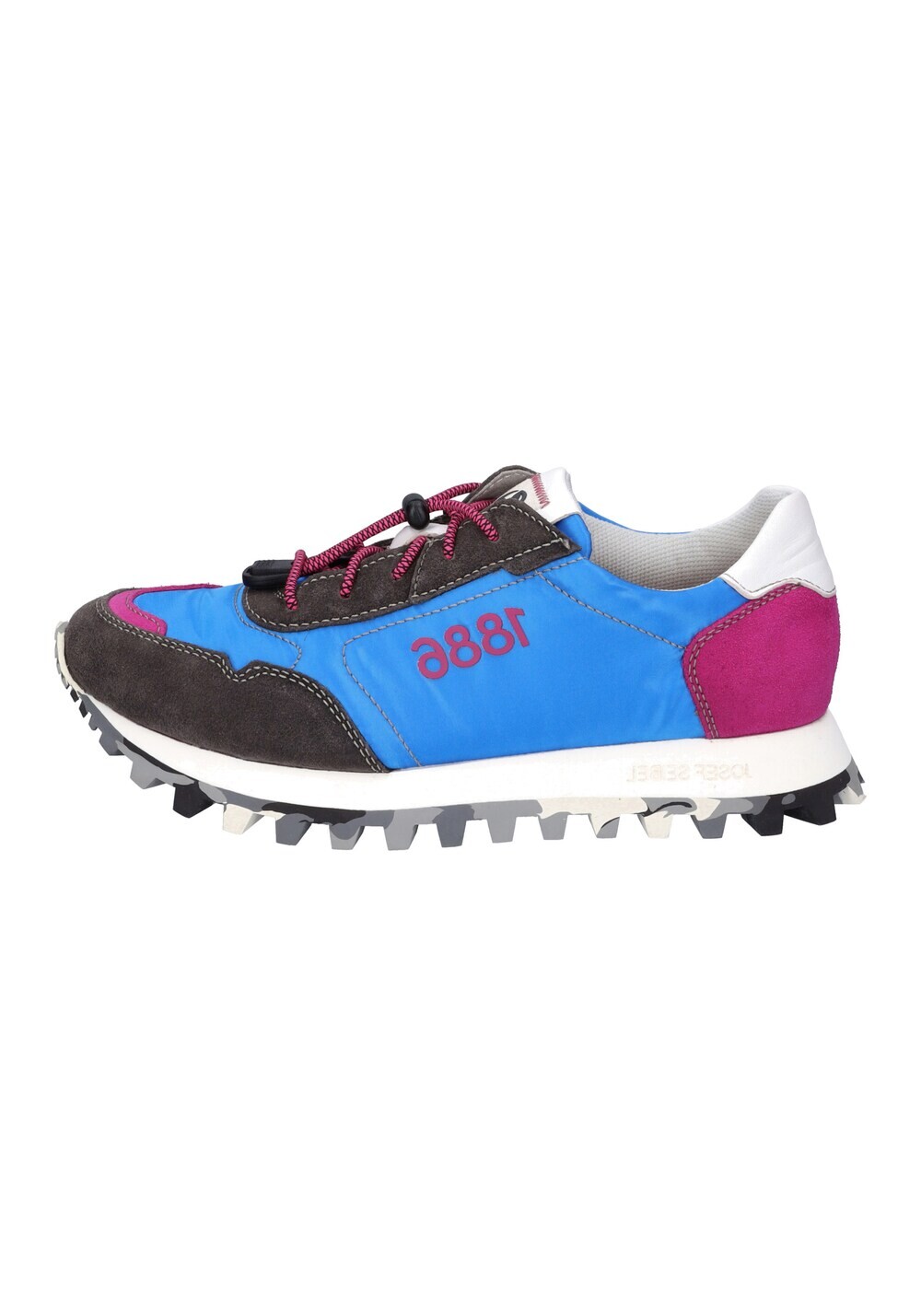 Кроссовки JOSEF SEIBEL BONNIE 01, синий
Кроссовки JOSEF SEIBEL BONNIE 01, синий