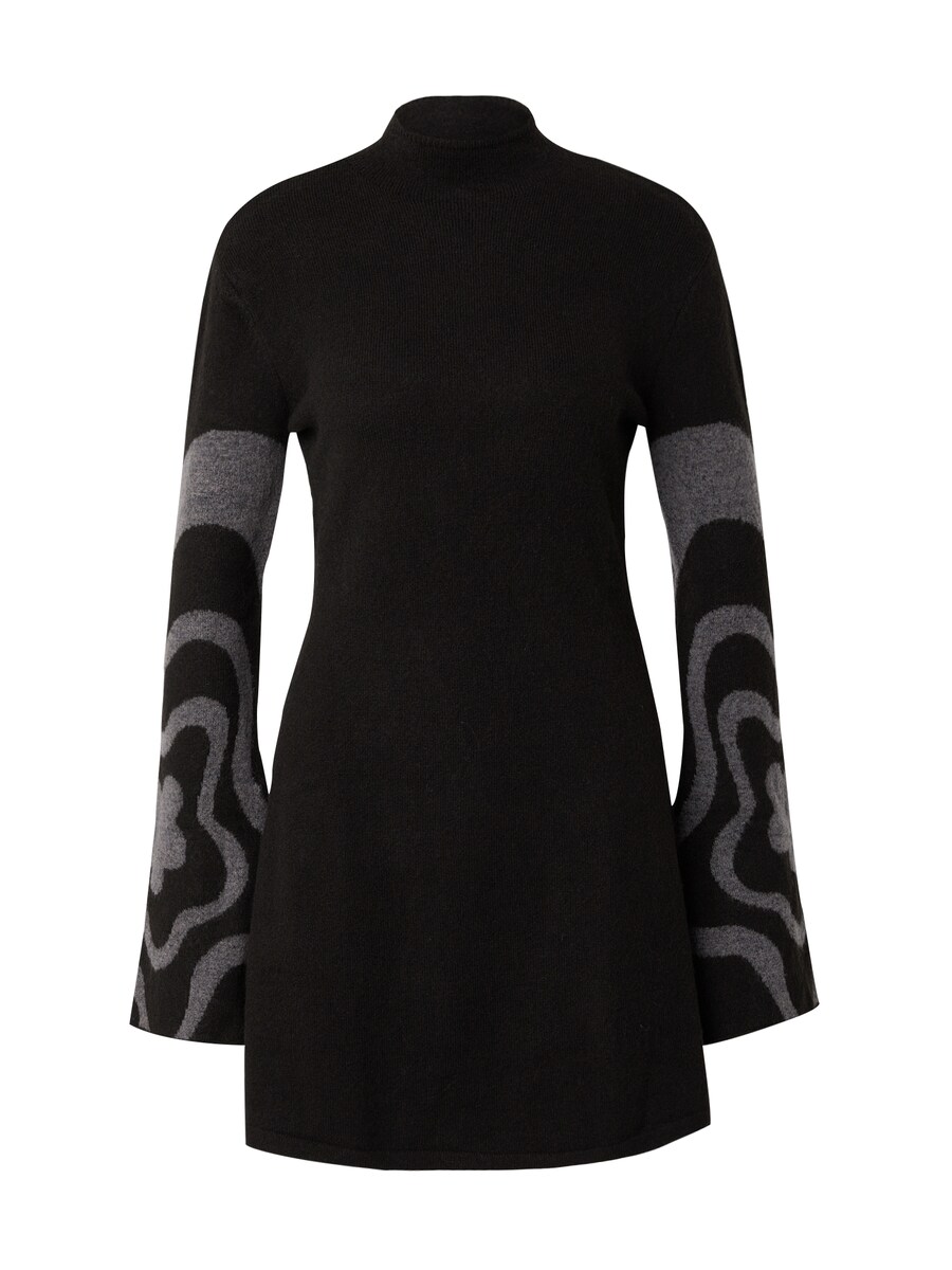 Вязаное платье florence by mills exclusive for ABOUT YOU, черный
Вязаное платье florence by mills exclusive for ABOUT YOU, черный