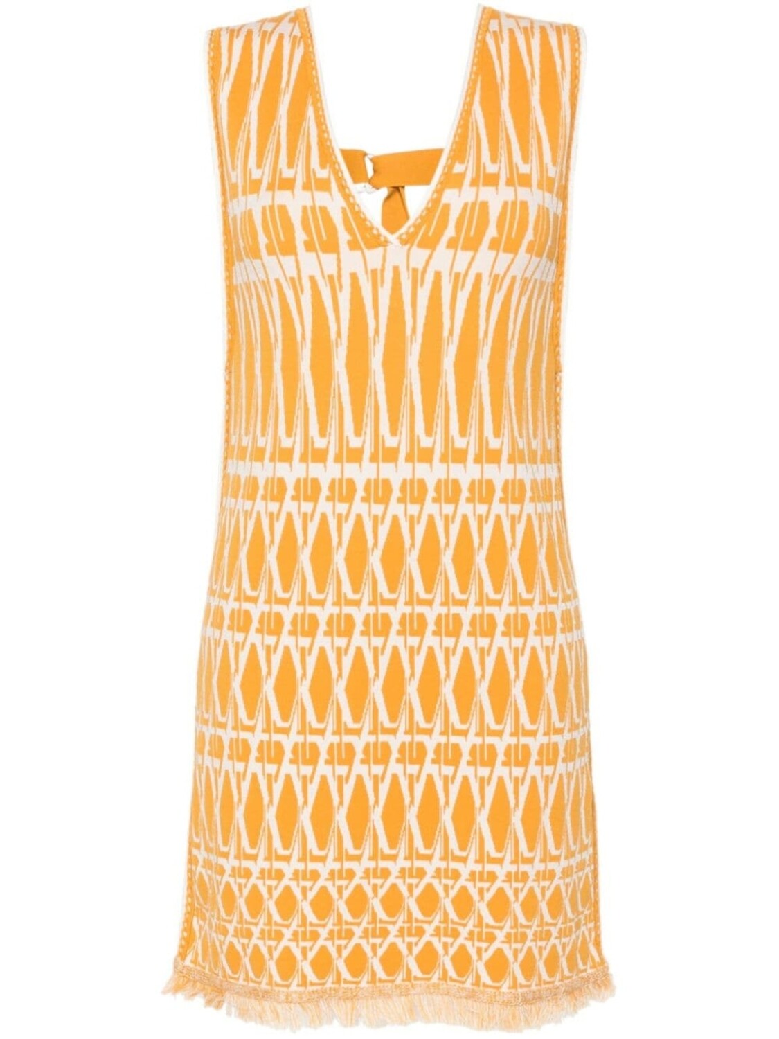 DVF Diane von Furstenberg трикотажное платье мини Reilly, желтый
DVF Diane von Furstenberg трикотажное платье мини Reilly, желтый