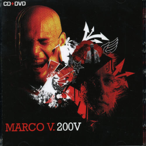 CD диск Marco V: 200 V
CD диск Marco V: 200 V