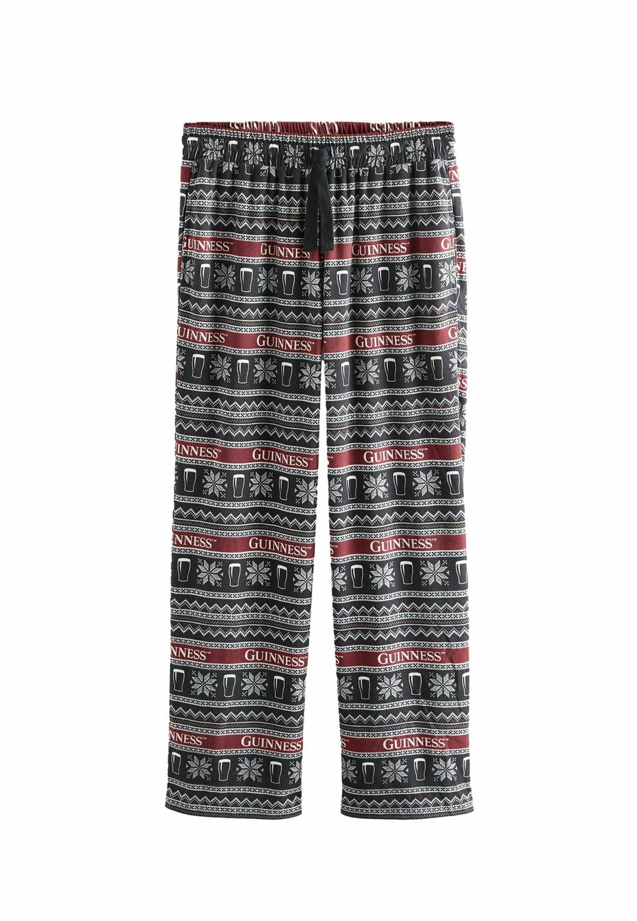Пижамные брюки Next REGULAR FIT, Guiness/Black
Пижамные брюки Next REGULAR FIT, Guiness/Black
