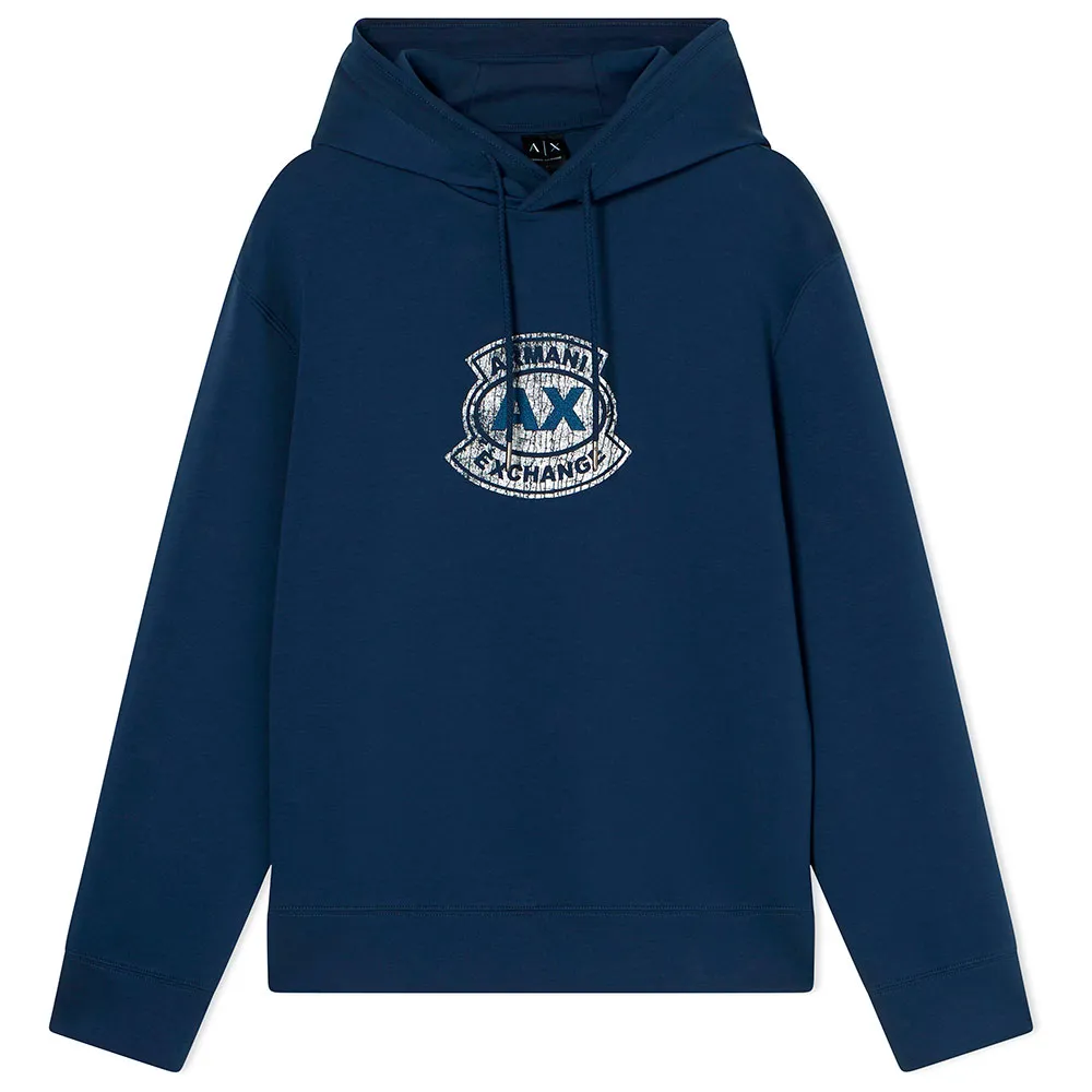 Толстовка Armani Exchange XM002332_AF10818, синий
Толстовка Armani Exchange XM002332_AF10818, синий