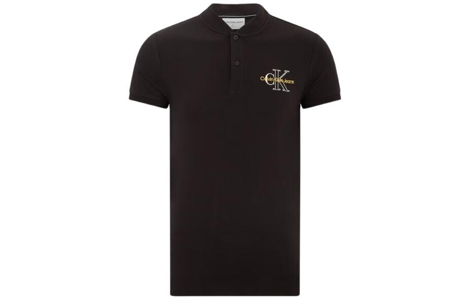 Мужская рубашка-поло Calvin Klein, цвет Black
Мужская рубашка-поло Calvin Klein, цвет Black