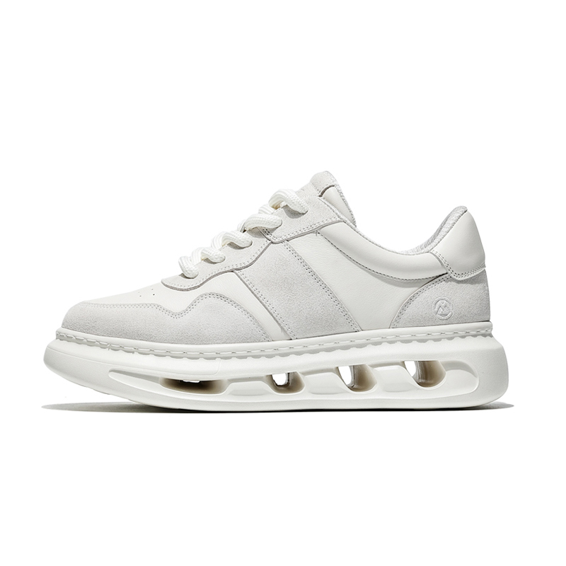 MOERBAI Износостойкие дышащие низкие повседневные кроссовки Spacewalk Series, увеличивающие рост, мужские, белые, серые
MOERBAI Износостойкие дышащие низкие повседневные кроссовки Spacewalk Series, увеличивающие рост, мужские, белые, серые