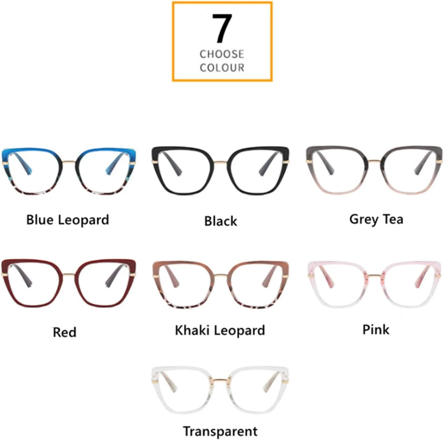 Солнцезащитные очки с защитой от УФ-излучения UV400 | «Кошачий глаз» | Для женщин и мужчин | Для занятий спортом на открытом воздухе и вождения DSVIGF, Black
Солнцезащитные очки с защитой от УФ-излучения UV400 | «Кошачий глаз» | Для женщин и мужчин | Для занятий спортом на открытом воздухе и вождения DSVIGF, Black