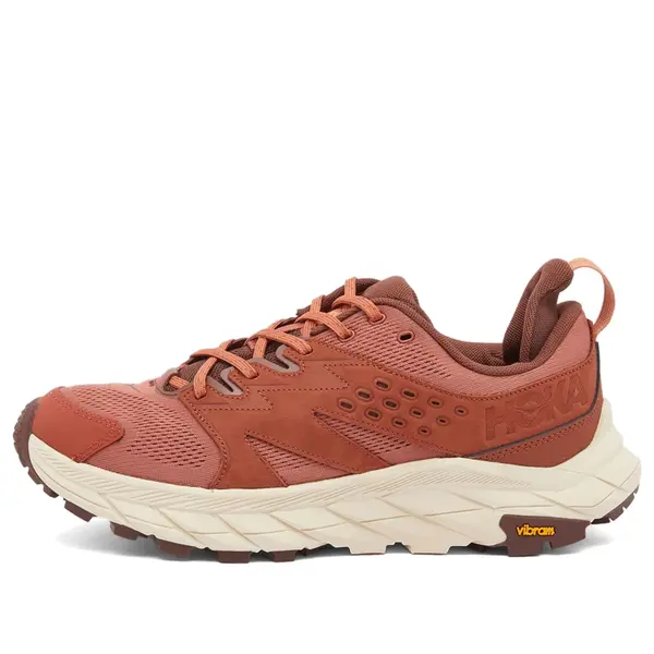 Кроссовки anacapa breeze low 'baked clay' Hoka One One, мультиколор
Кроссовки anacapa breeze low 'baked clay' Hoka One One, мультиколор