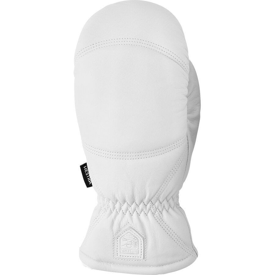 Кожаные рукавицы-перчатки - женские Hestra Hestra, Off White
Кожаные рукавицы-перчатки - женские Hestra Hestra, Off White