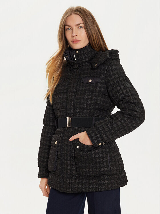 Зимняя куртка стандартного кроя Morgan, черный
Зимняя куртка стандартного кроя Morgan, черный