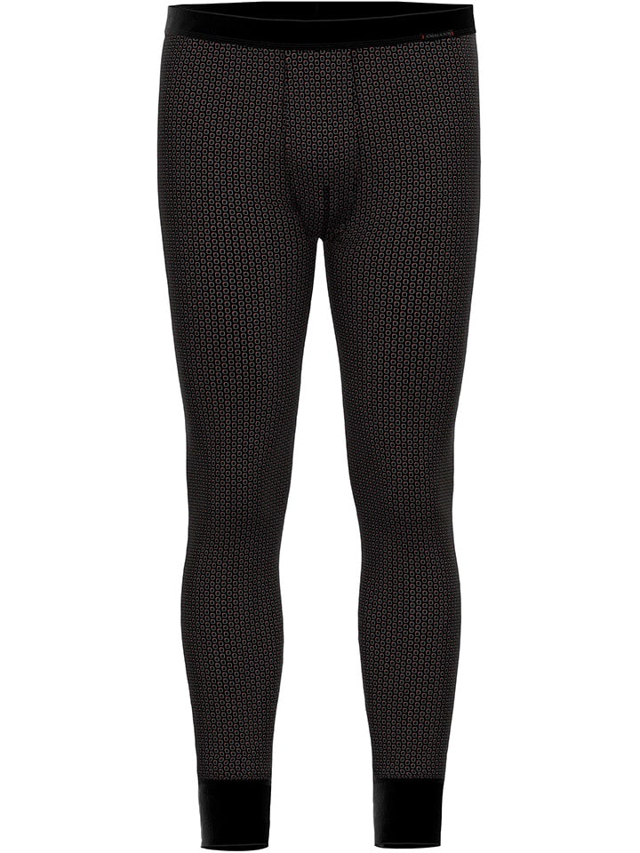 Ammann Длинное нижнее белье черного цвета
Ammann Длинное нижнее белье черного цвета