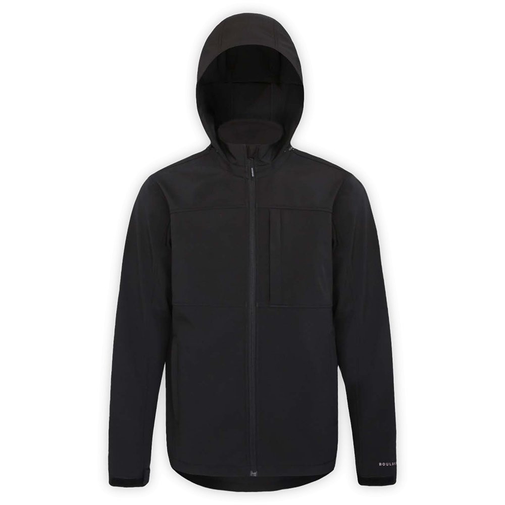 Горнолыжная куртка Boulder Gear Vista Softshell (мужская), Black/Black
Горнолыжная куртка Boulder Gear Vista Softshell (мужская), Black/Black