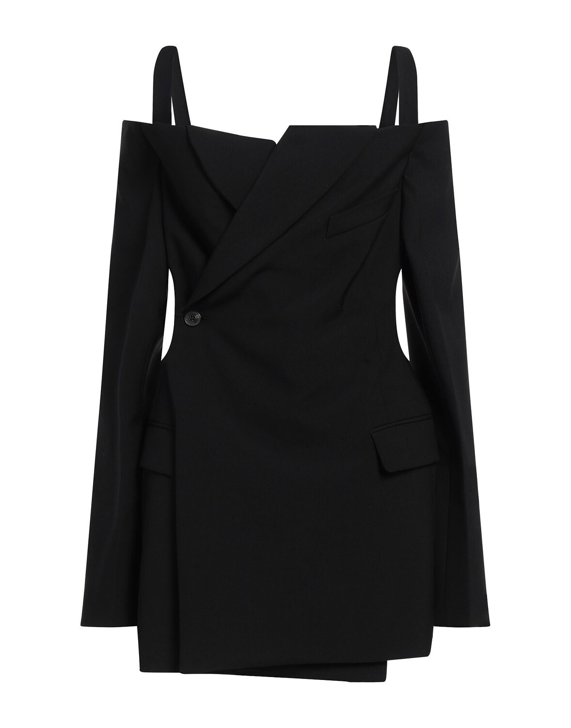 Блейзер Quira, черный
Блейзер Quira, черный