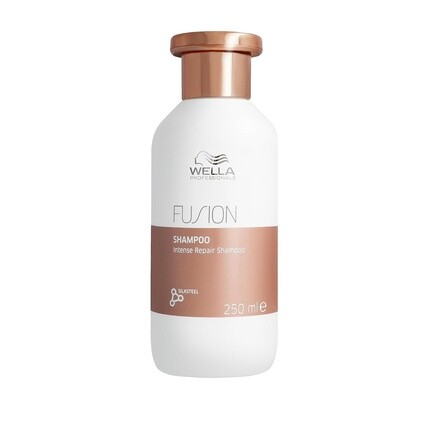 Wella Professionals Fusion Intense Repair Глубоко очищающий шампунь 250 мл
Wella Professionals Fusion Intense Repair Глубоко очищающий шампунь 250 мл