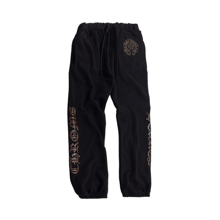 Спортивные брюки Chrome Hearts 1988 Sweatpants, Black
Спортивные брюки Chrome Hearts 1988 Sweatpants, Black