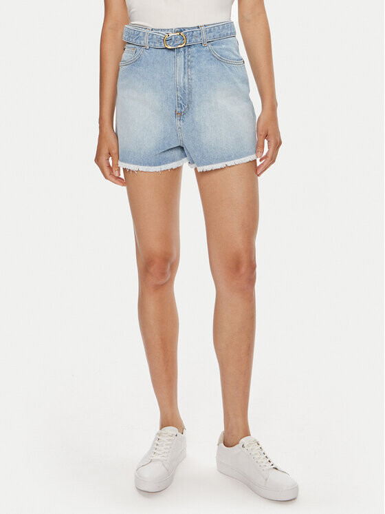 Шорты Twinset, синий
Шорты Twinset, синий