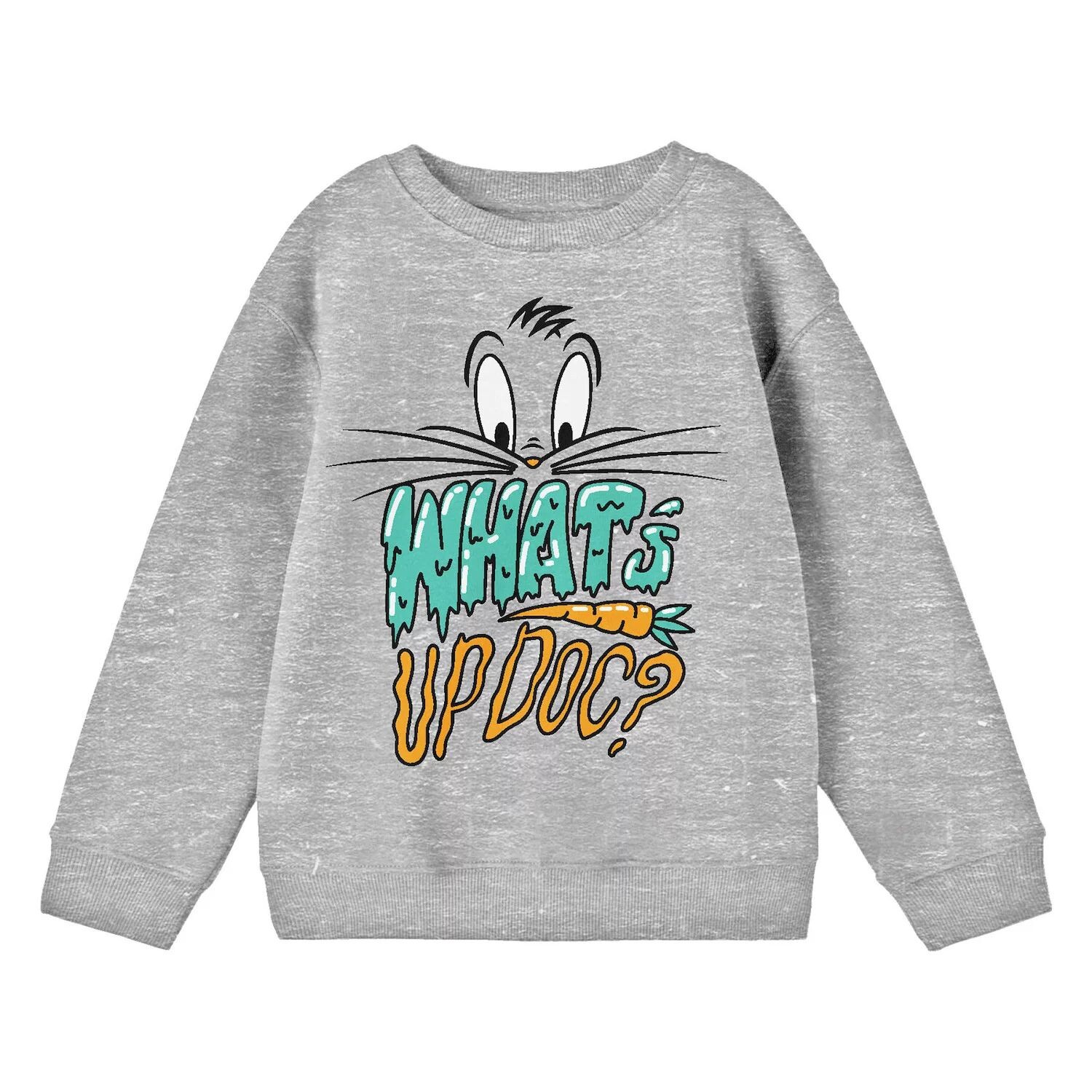 Футболка с длинными рукавами и рисунком Looney Tunes Bugs Bunny для мальчиков 8–20 лет Licensed Character
Футболка с длинными рукавами и рисунком Looney Tunes Bugs Bunny для мальчиков 8–20 лет Licensed Character