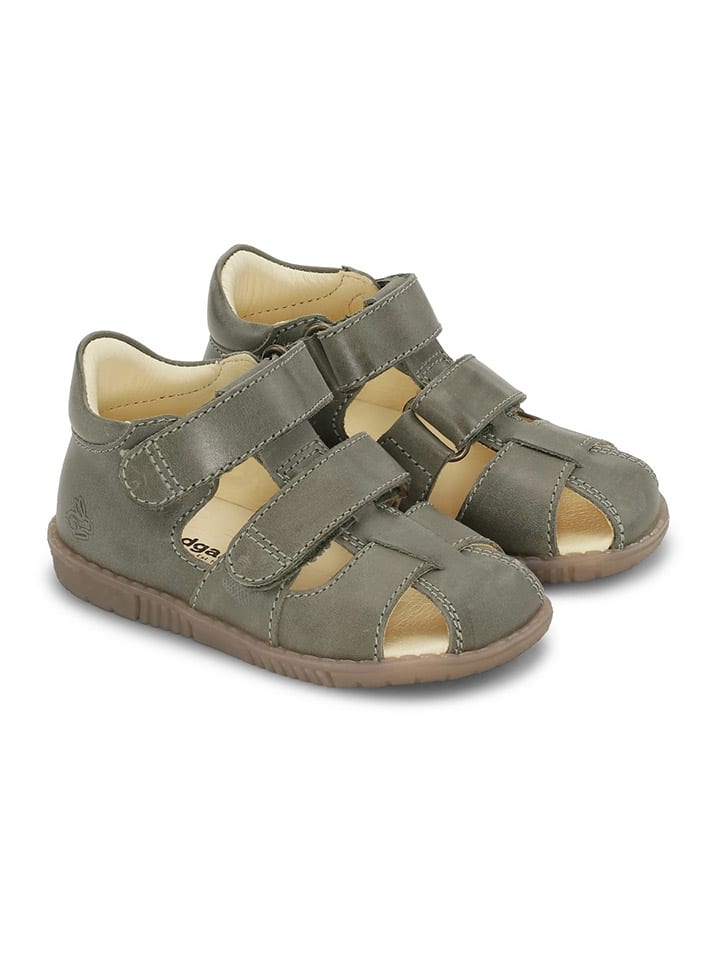 Bundgaard Кожаные полусандалии "Ranjo" зеленого цвета
Bundgaard Кожаные полусандалии "Ranjo" зеленого цвета