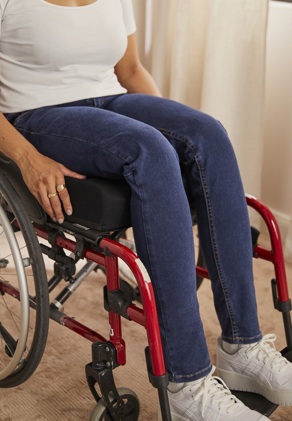 Джинсы облегающего кроя Even&Odd, синий
Джинсы облегающего кроя Even&Odd, синий