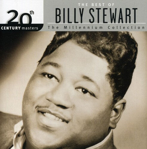 CD диск Stewart, Billy: 20th Century Masters: Millennium Collection
CD диск Stewart, Billy: 20th Century Masters: Millennium Collection