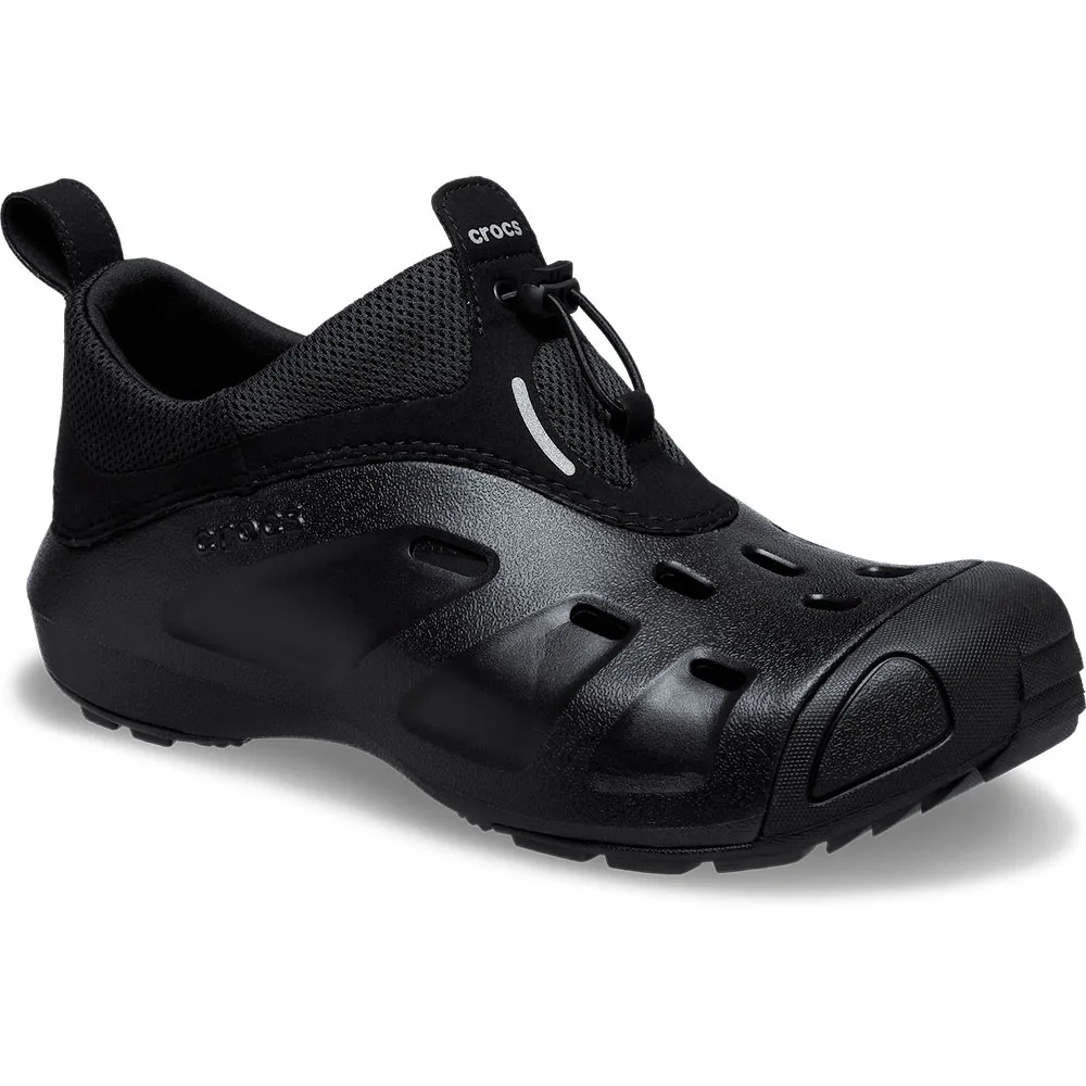 Кроссовки Crocs Quick Trail Low, черный
Кроссовки Crocs Quick Trail Low, черный