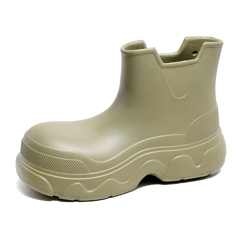 Детские резиновые сапоги для подростков Wooden Rabbit, зеленый
Детские резиновые сапоги для подростков Wooden Rabbit, зеленый