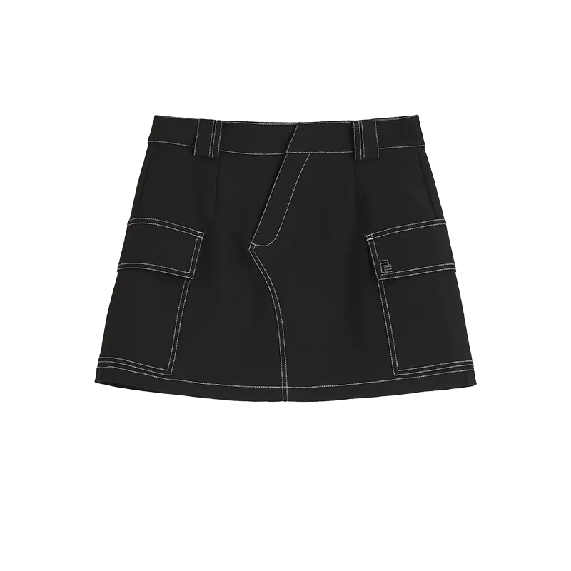 Повседневная короткая юбка женская ELLE, черный
Повседневная короткая юбка женская ELLE, черный