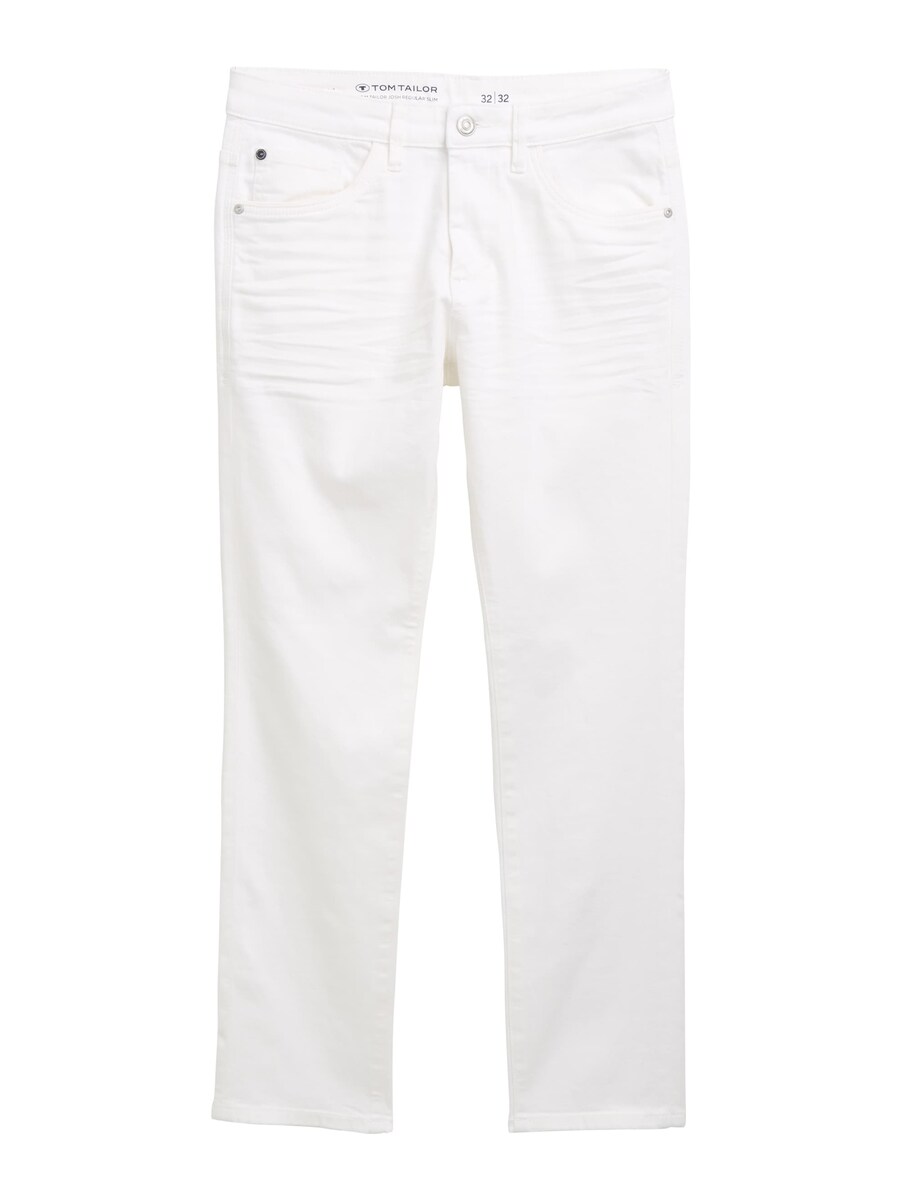 Узкие джинсы TOM TAILOR Josh, цвет White denim
Узкие джинсы TOM TAILOR Josh, цвет White denim