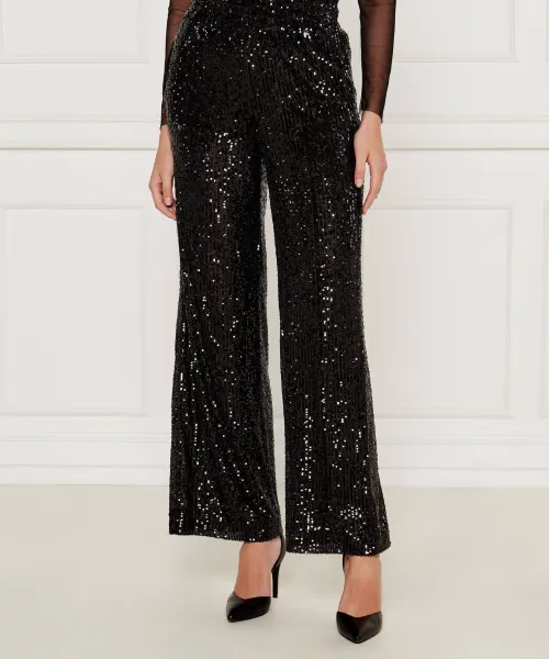 Брюки Flare fit Marc Cain, черный
Брюки Flare fit Marc Cain, черный