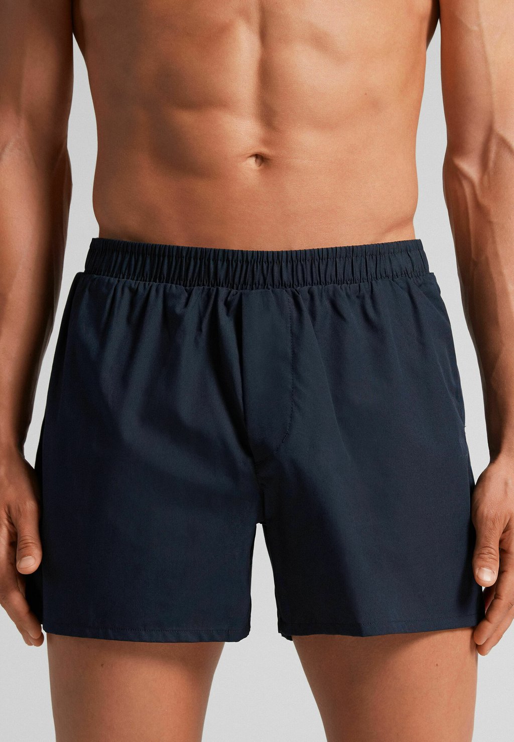 Боксеры PRINT-DETAIL Intimissimi, синий
Боксеры PRINT-DETAIL Intimissimi, синий