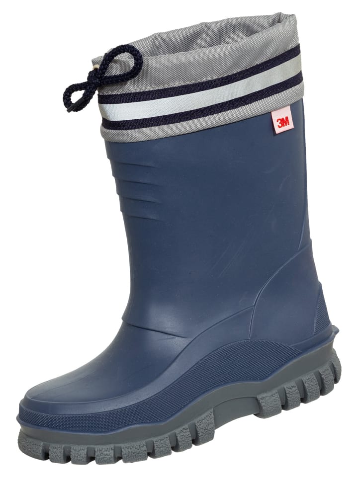 Резиновые сапоги Bockstiegel Kinder-Winterstiefel Arktis gefüttert, цвет dunkelblau/grau
Резиновые сапоги Bockstiegel Kinder-Winterstiefel Arktis gefüttert, цвет dunkelblau/grau