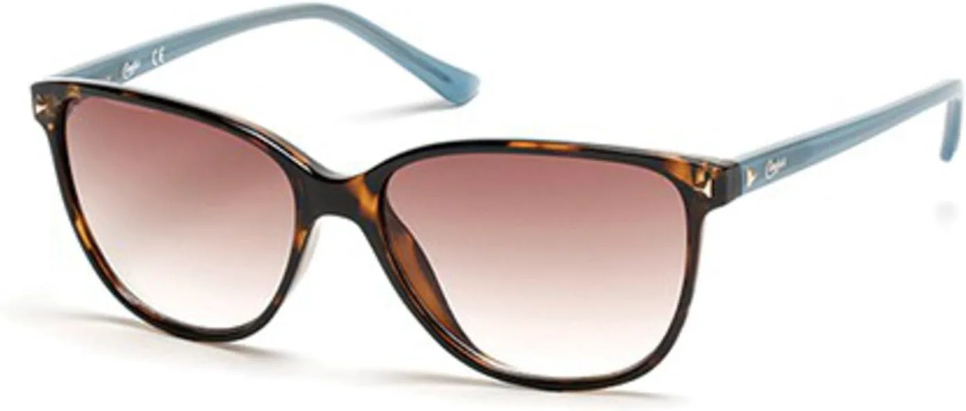 Солнцезащитные очки Candies CA1016 - оправа темно-гаванского цвета, линзы градиентного коричневого цвета, диаметр линзы 58 мм CA10165852F CANDIE'S, Brown
Солнцезащитные очки Candies CA1016 - оправа темно-гаванского цвета, линзы градиентного коричневого цвета, диаметр линзы 58 мм CA10165852F CANDIE'S, Brown