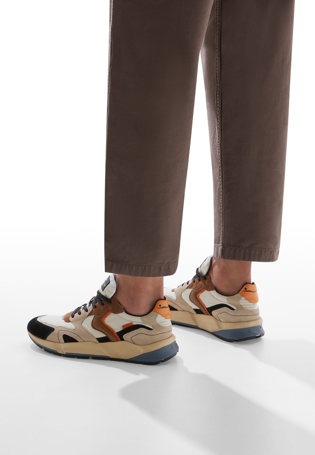 Кроссовки CLUB19 Voile Blanche, бежевый
Кроссовки CLUB19 Voile Blanche, бежевый