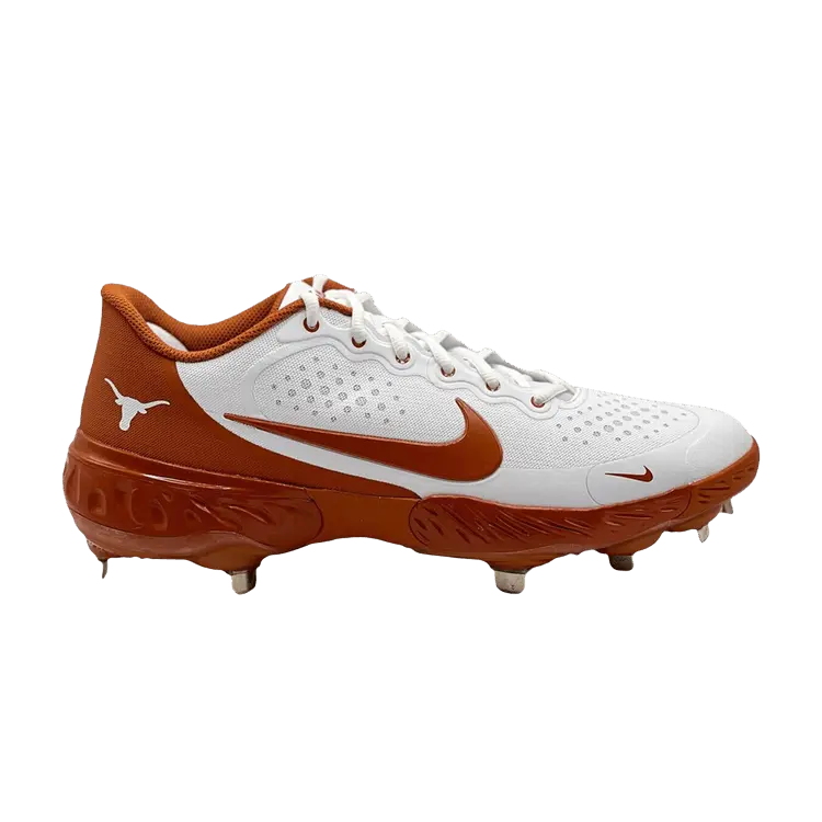 Кроссовки Alpha Huarache Elite 3 Low 'Texas', белый
Кроссовки Alpha Huarache Elite 3 Low 'Texas', белый