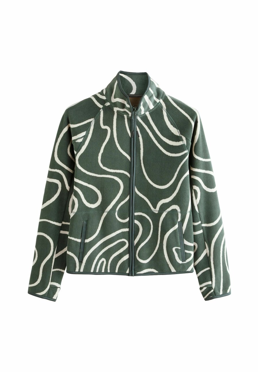 Флисовая куртка Next REGULAR FIT , Khaki Green/Green
Флисовая куртка Next REGULAR FIT , Khaki Green/Green