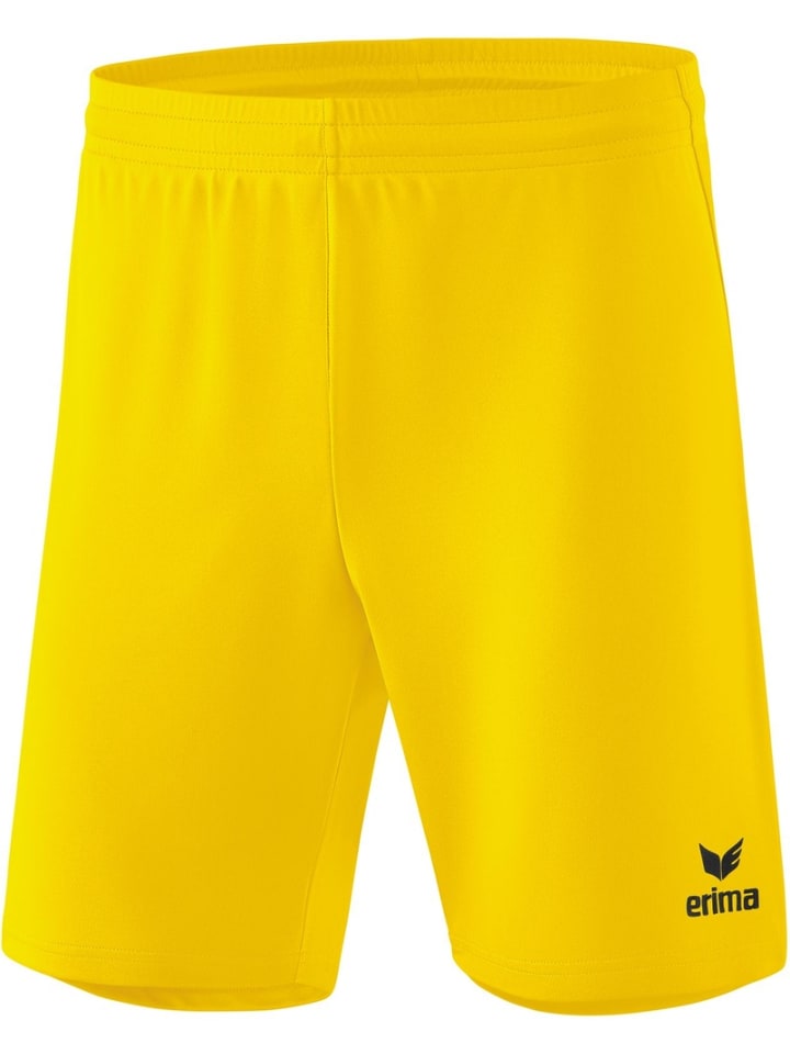 Спортивные шорты Rio 2.0 Shorts желтого цвета erima
Спортивные шорты Rio 2.0 Shorts желтого цвета erima