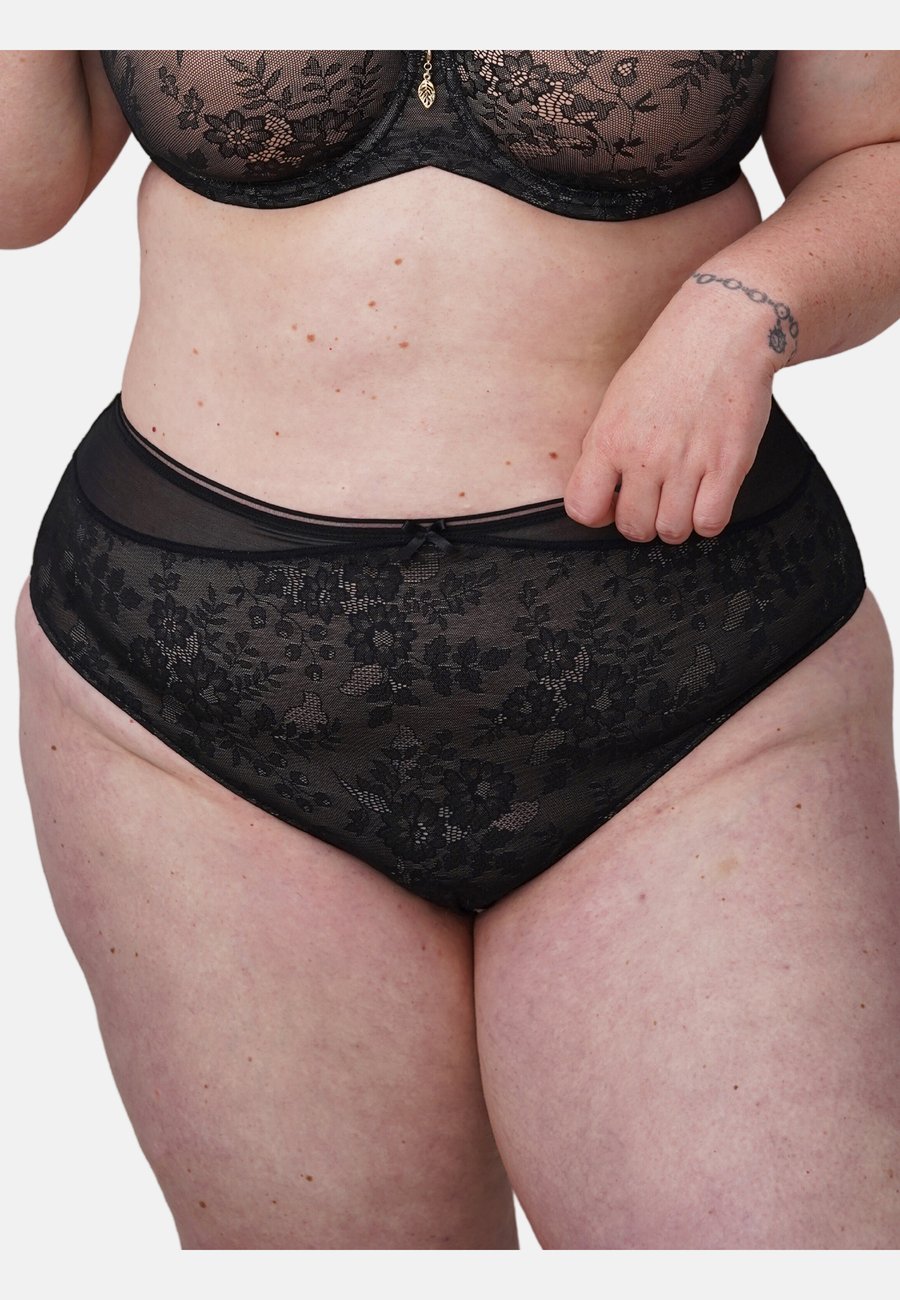 Брифы SugarShape SUGARSHAPE, Black
Брифы SugarShape SUGARSHAPE, Black