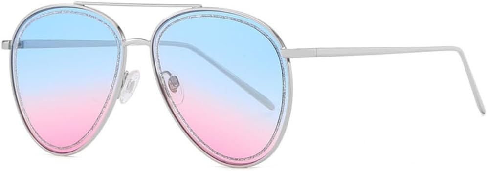 Классические винтажные круглые солнцезащитные очки MUTYNE для женщин и мужчин, с хрустальными линзами, градиентным зеркальным покрытием и защитой от УФ-излучения UV400, C1
Классические винтажные круглые солнцезащитные очки MUTYNE для женщин и мужчин, с хрустальными линзами, градиентным зеркальным покрытием и защитой от УФ-излучения UV400, C1