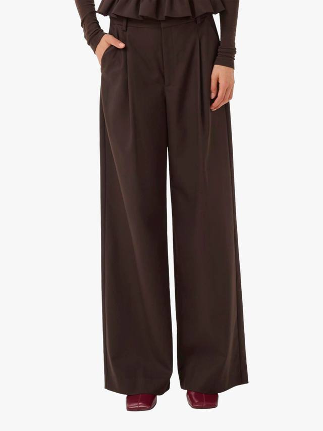 Широкие брюки GZpaula Gestuz
Широкие брюки GZpaula Gestuz