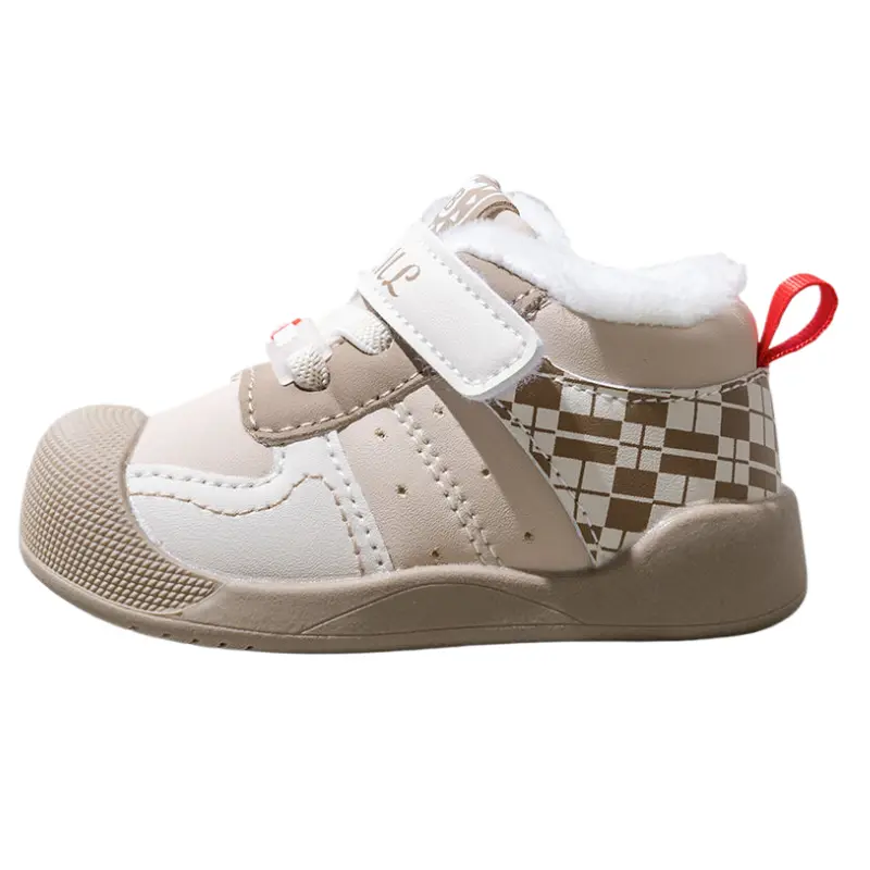 Нескользящие теплые и износостойкие туфли-носки для младенцев и малышей Bradmiller, хаки
Нескользящие теплые и износостойкие туфли-носки для младенцев и малышей Bradmiller, хаки