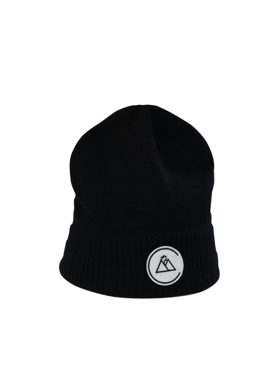 Шапка CASH-MERE.CH Beanie, черный
Шапка CASH-MERE.CH Beanie, черный