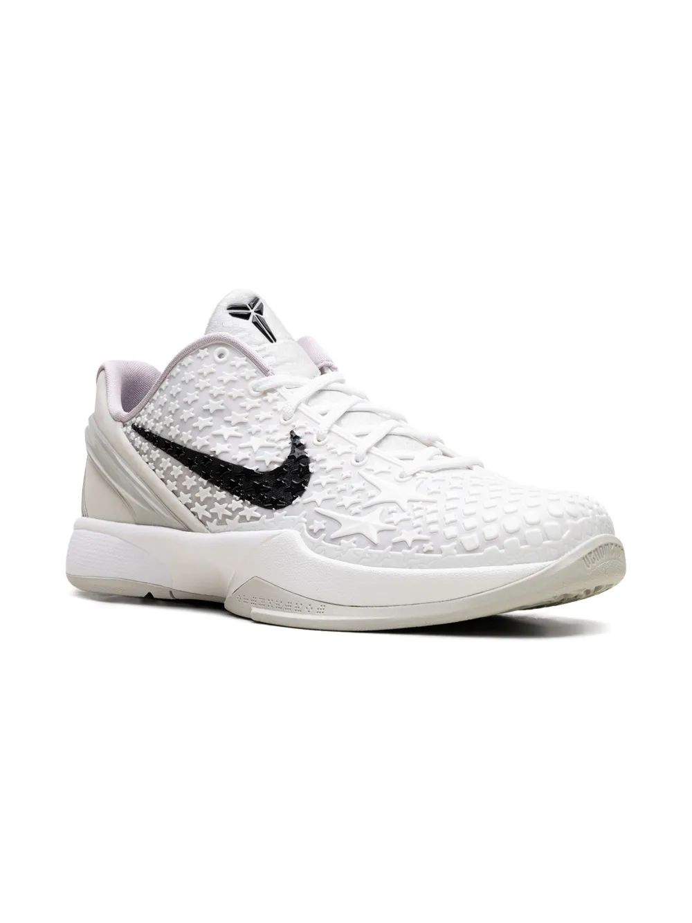 Кроссовки Kobe 6 Protro "All Star 2.0" Nike Kids, белый
Кроссовки Kobe 6 Protro "All Star 2.0" Nike Kids, белый