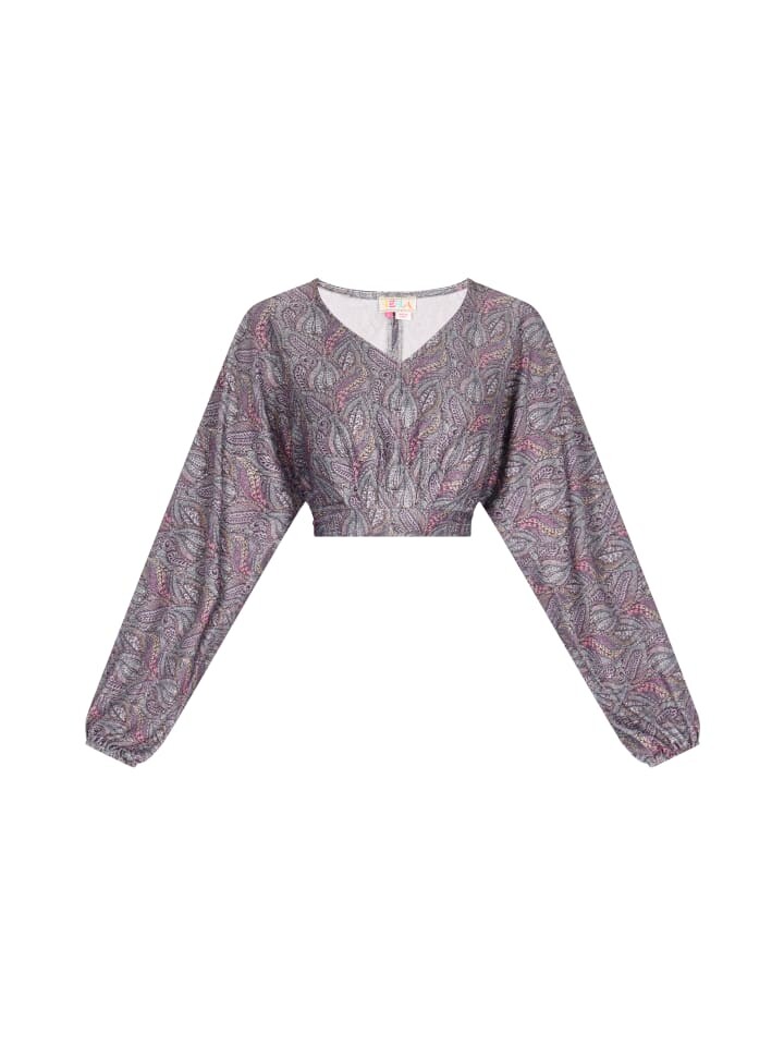 Блуза IZIA, цвет pink mehrfarbig
Блуза IZIA, цвет pink mehrfarbig