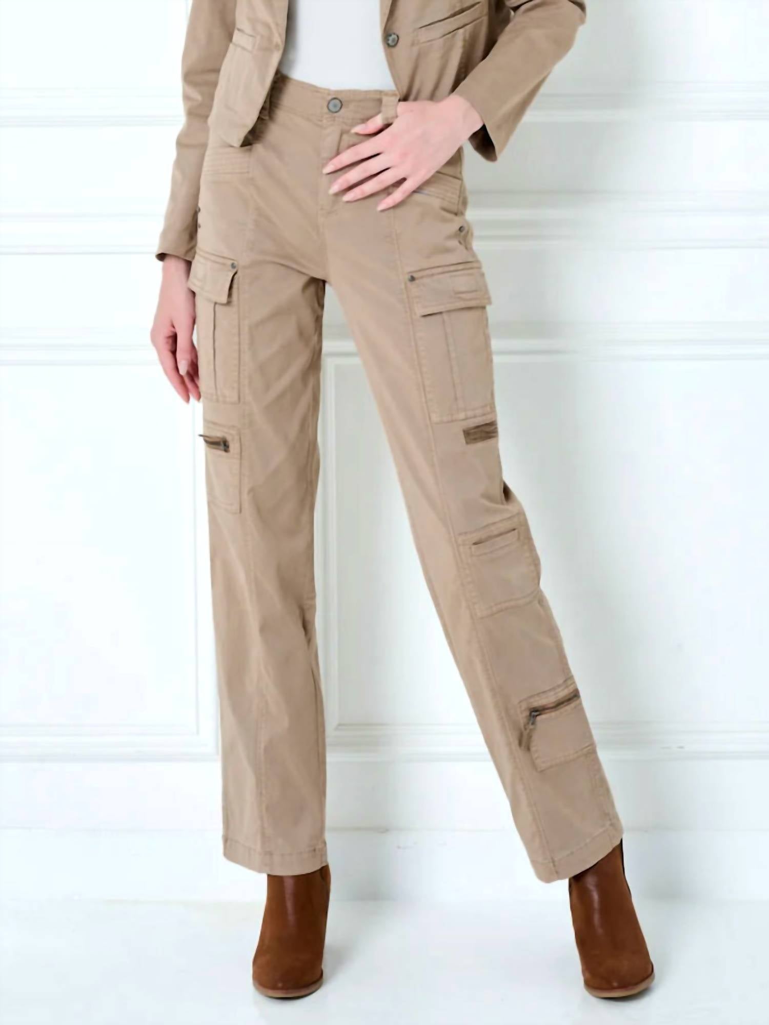 Брюки-карго Wrenley Stretch Twill Lyocell цвета гречихи Marrakech, цвет buckwheat
Брюки-карго Wrenley Stretch Twill Lyocell цвета гречихи Marrakech, цвет buckwheat