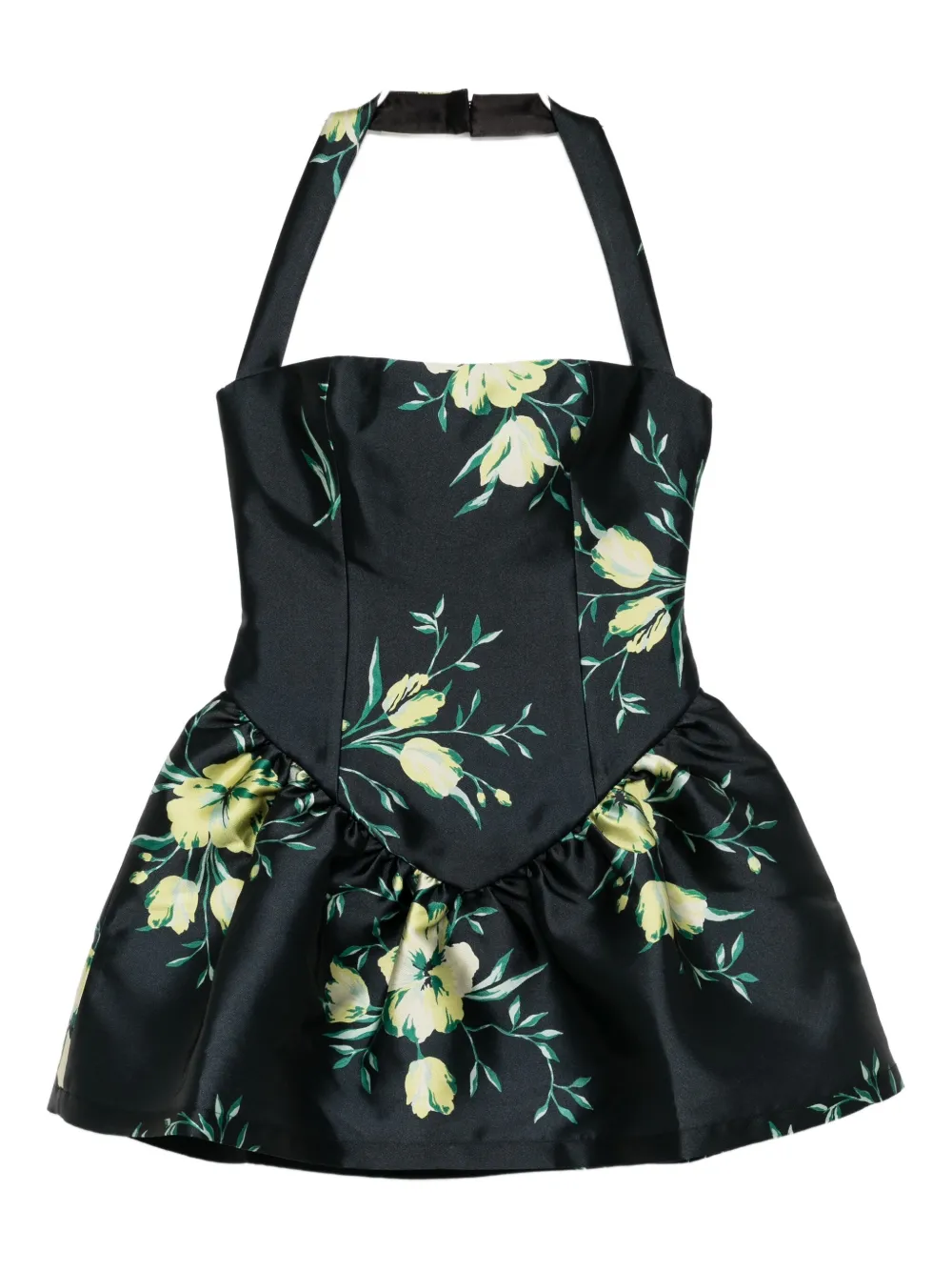 Мини-платье Aura De La Vali, черный
Мини-платье Aura De La Vali, черный